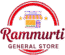 Rammurti General Store Logo